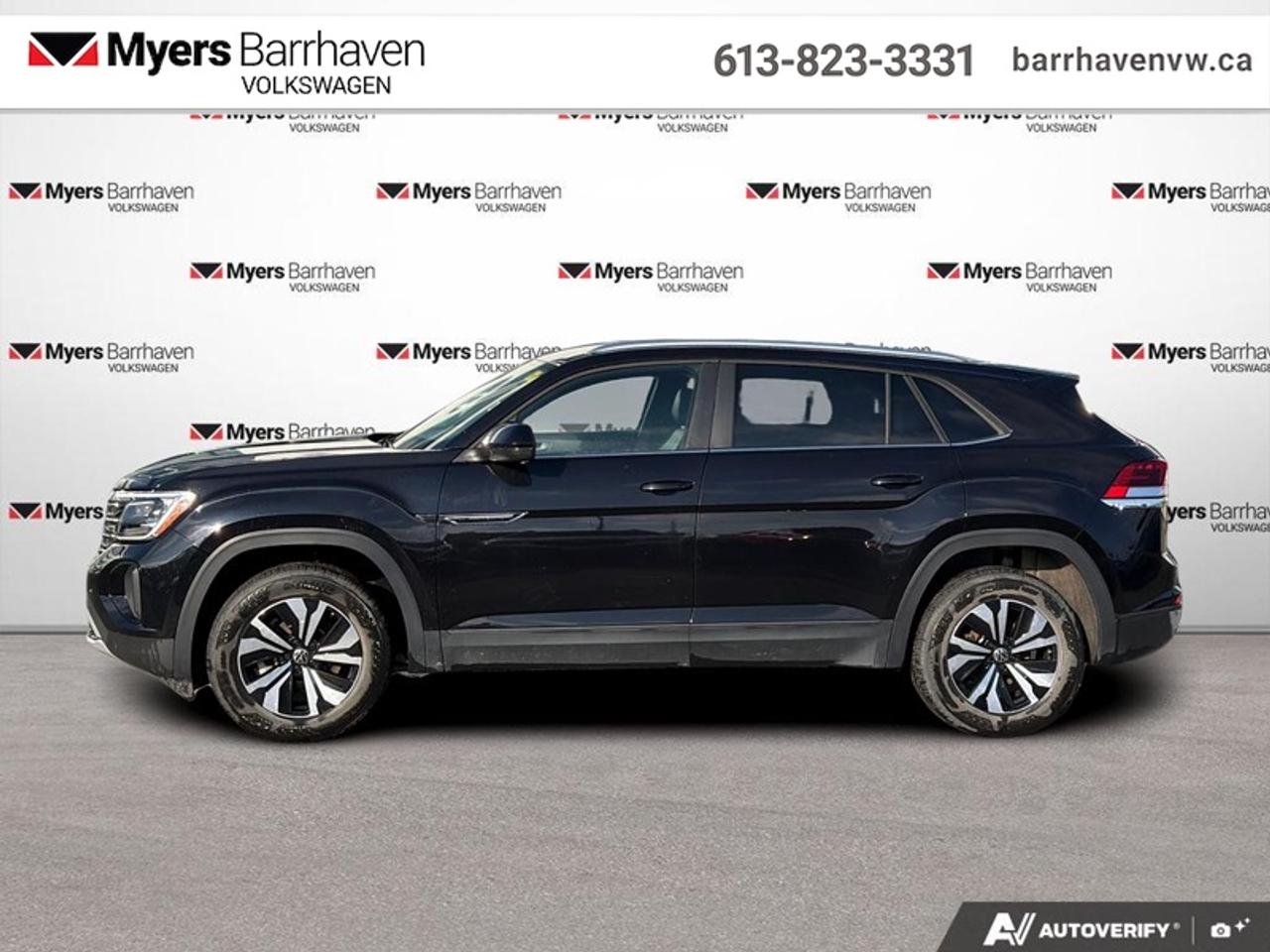 2025 Volkswagen Atlas Cross Sport Comfortline 2.0 TSI Photo1