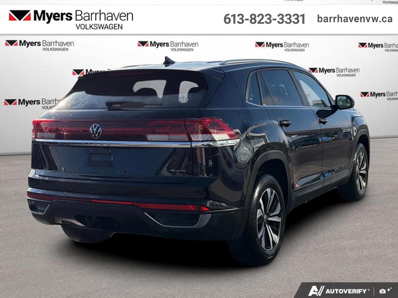 2025 Volkswagen Atlas Cross Sport Comfortline 2.0 TSI Photo