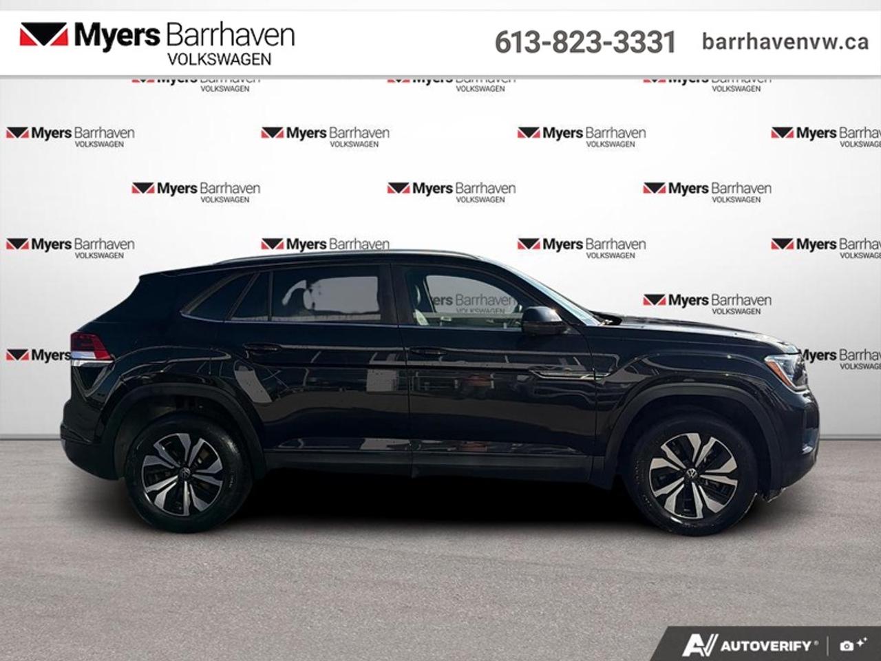 2025 Volkswagen Atlas Cross Sport Comfortline 2.0 TSI Photo