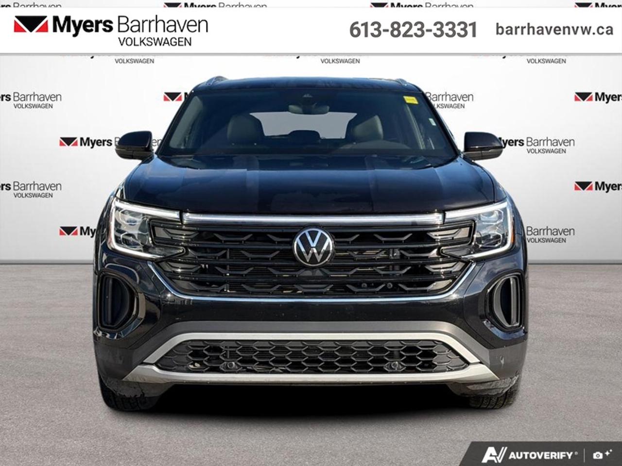 2025 Volkswagen Atlas Cross Sport Comfortline 2.0 TSI Photo