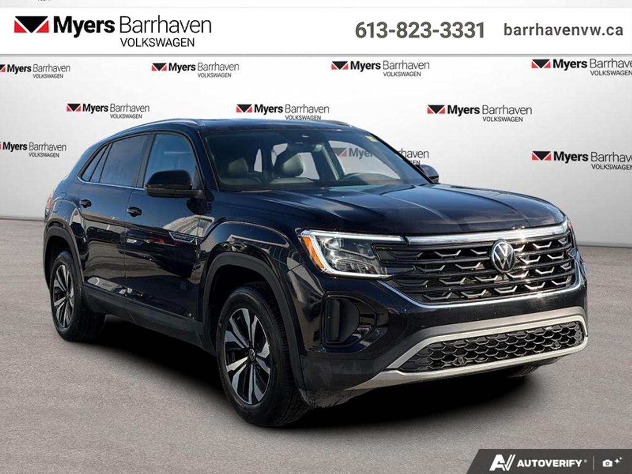 2025 Volkswagen Atlas Cross Sport Comfortline 2.0 TSI Photo