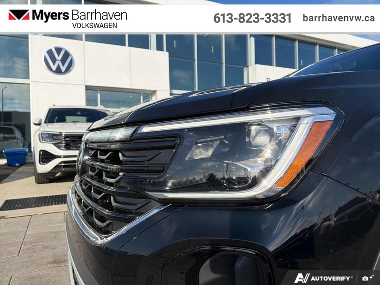 2025 Volkswagen Atlas Cross Sport Comfortline 2.0 TSI Photo