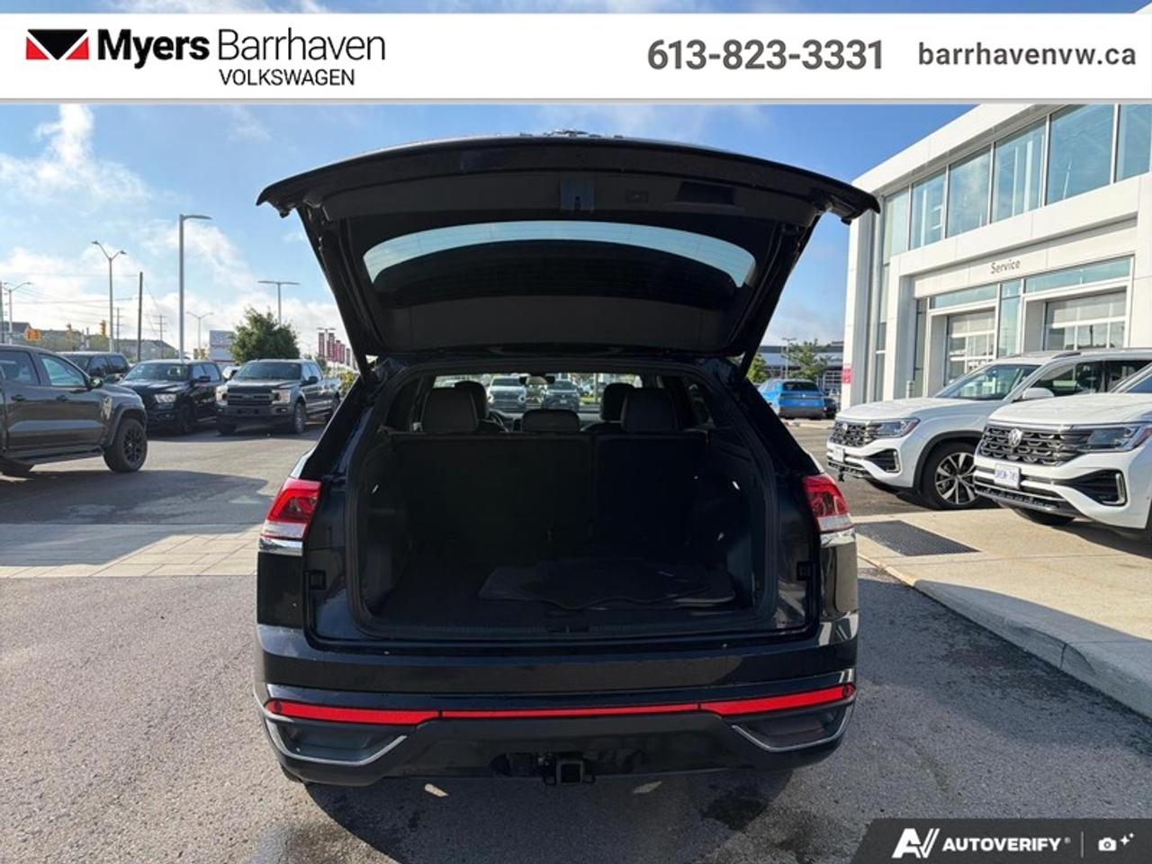 2025 Volkswagen Atlas Cross Sport Comfortline 2.0 TSI Photo
