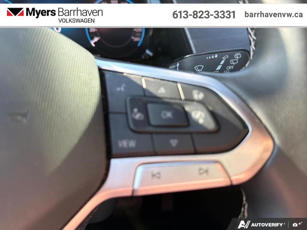2025 Volkswagen Atlas Cross Sport Comfortline 2.0 TSI Photo
