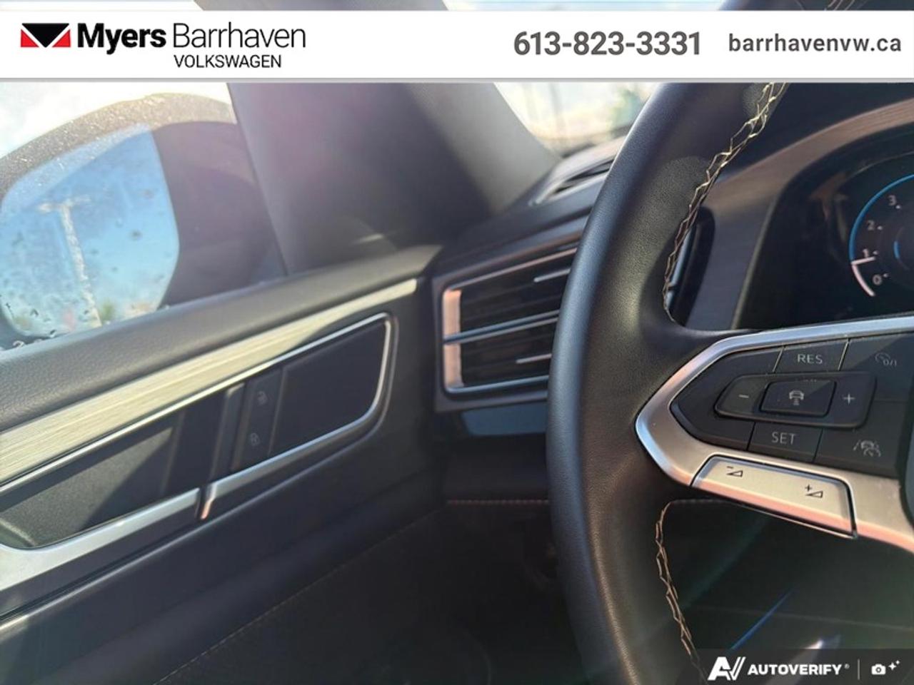 2025 Volkswagen Atlas Cross Sport Comfortline 2.0 TSI Photo