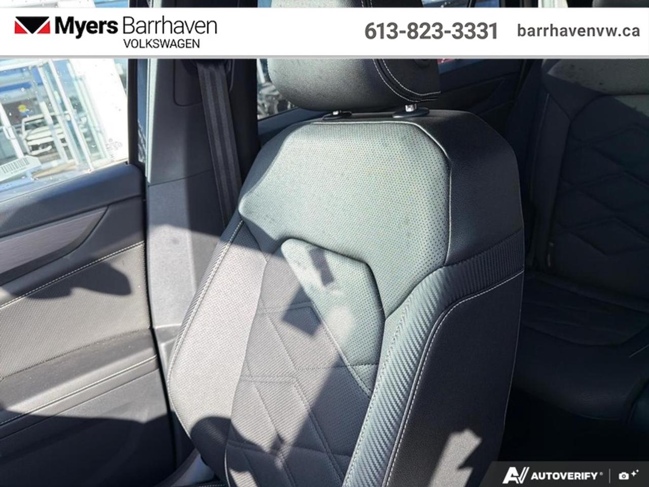 2025 Volkswagen Atlas Cross Sport Comfortline 2.0 TSI Photo