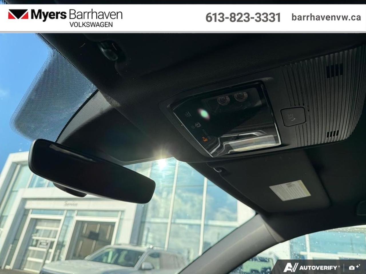 2025 Volkswagen Atlas Cross Sport Comfortline 2.0 TSI Photo