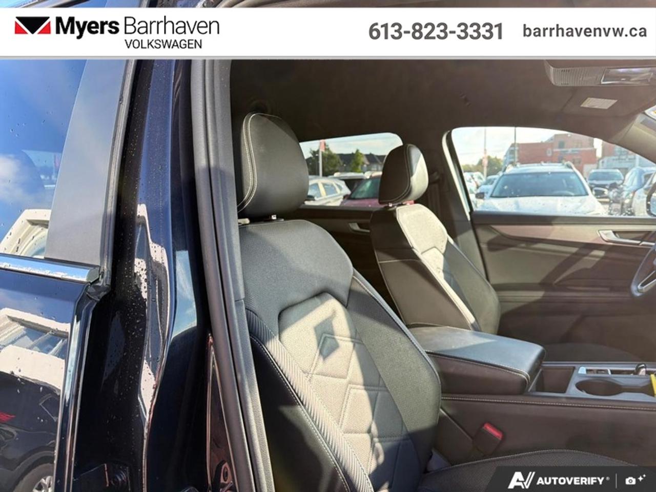 2025 Volkswagen Atlas Cross Sport Comfortline 2.0 TSI Photo