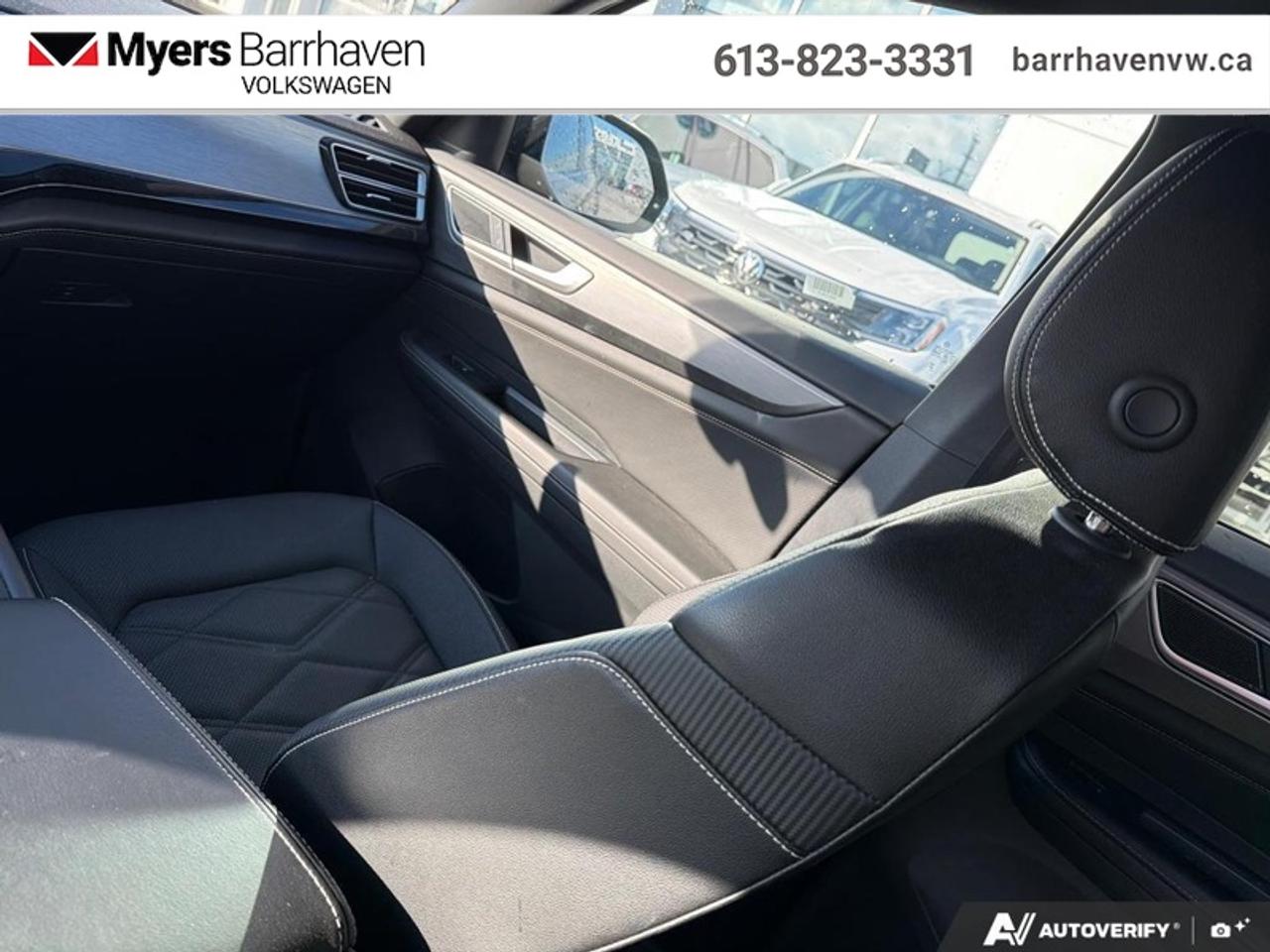 2025 Volkswagen Atlas Cross Sport Comfortline 2.0 TSI Photo