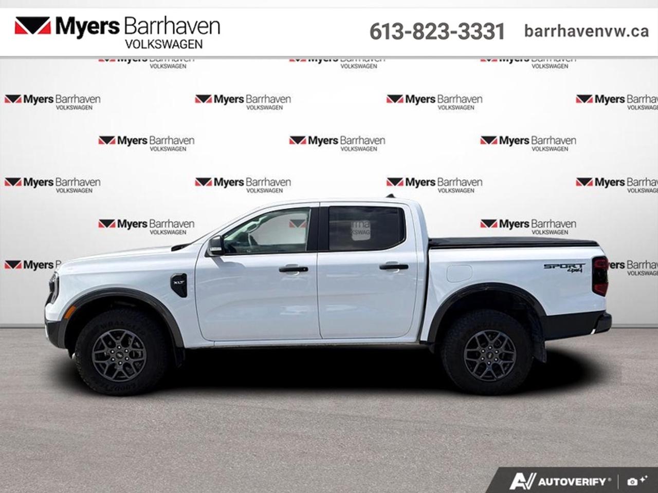 2024 Ford Ranger XLT  - Remote Start - Low Mileage Photo5