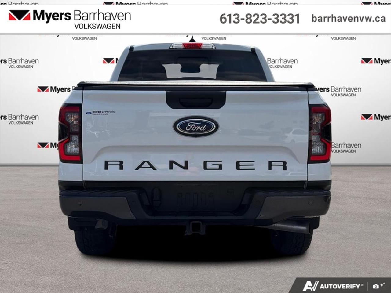 2024 Ford Ranger XLT  - Remote Start - Low Mileage Photo