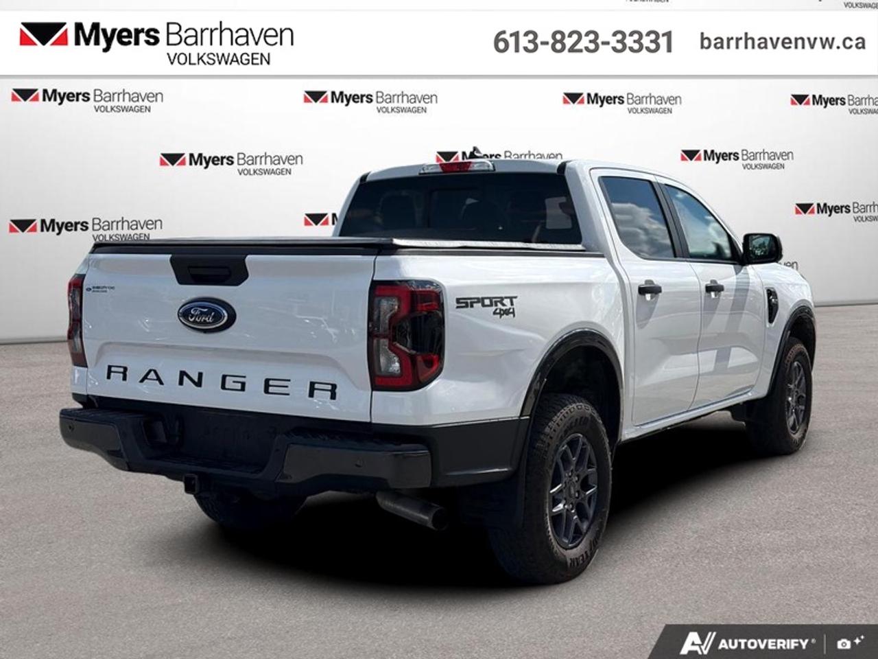 2024 Ford Ranger XLT  - Remote Start - Low Mileage Photo