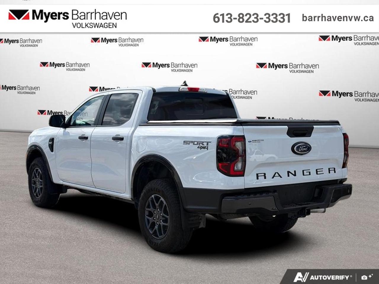 2024 Ford Ranger XLT  - Remote Start - Low Mileage Photo2