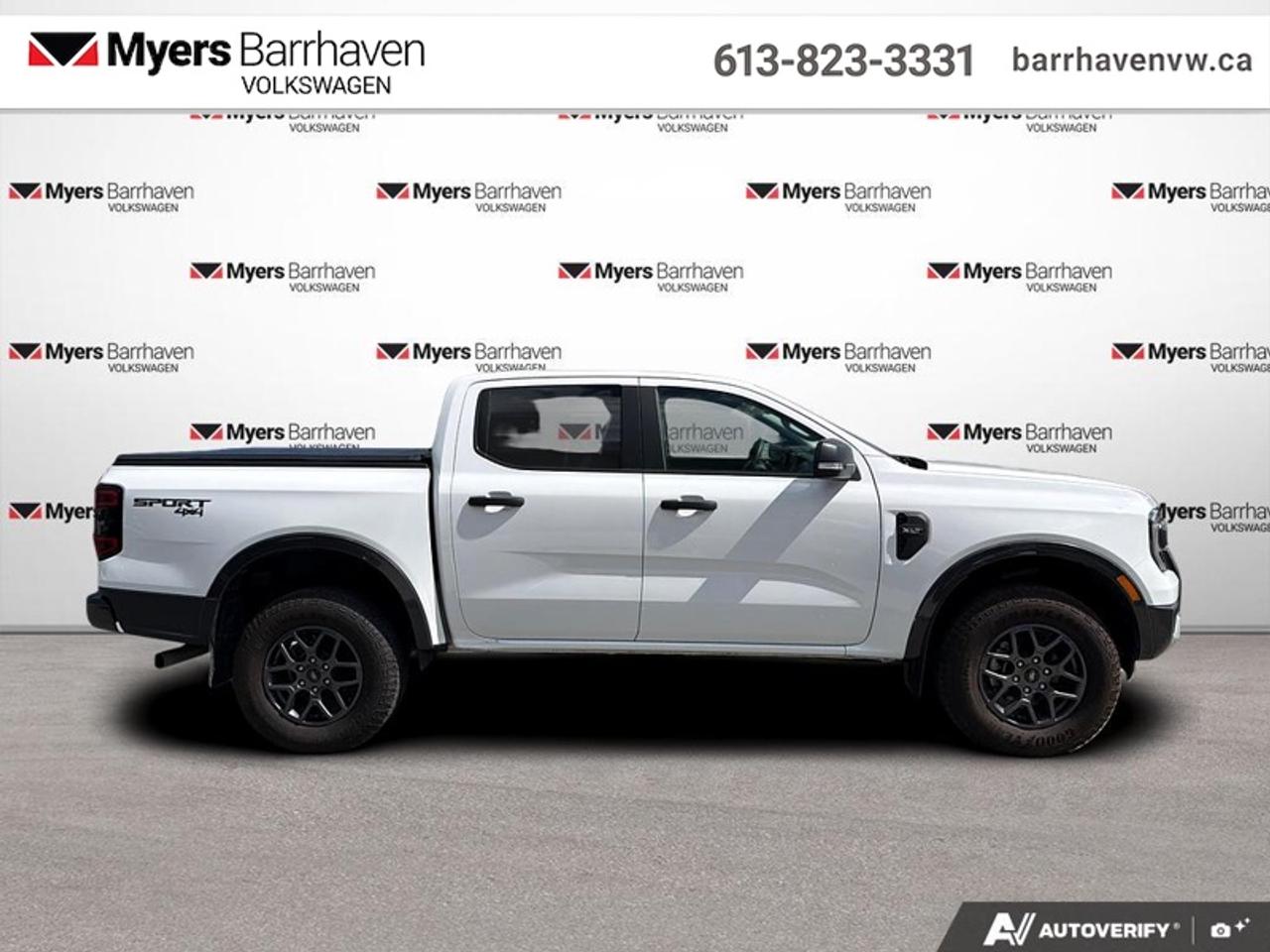 2024 Ford Ranger XLT  - Remote Start - Low Mileage Photo