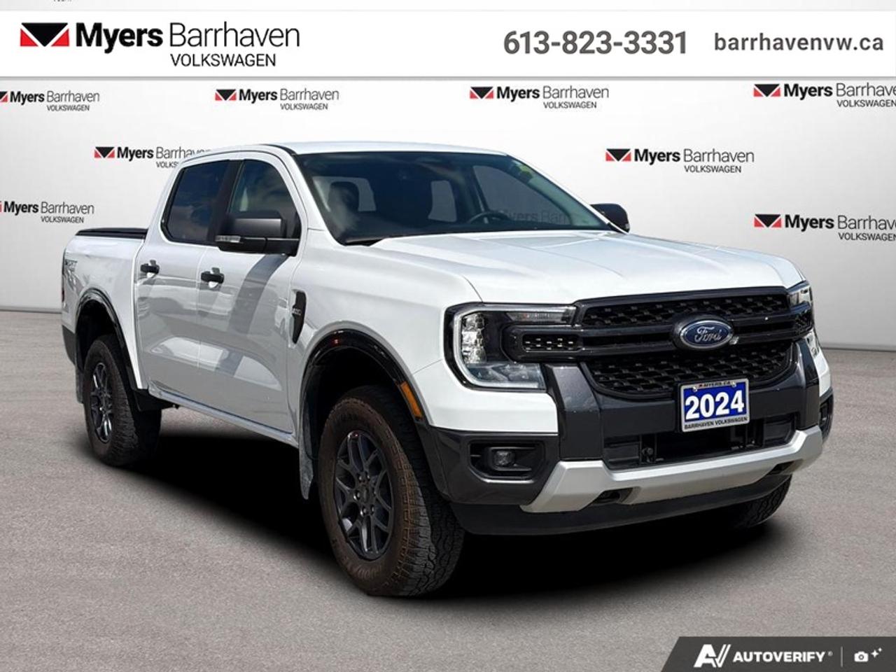 2024 Ford Ranger XLT  - Remote Start - Low Mileage Photo