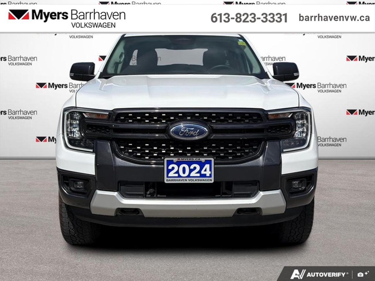2024 Ford Ranger XLT  - Remote Start - Low Mileage Photo