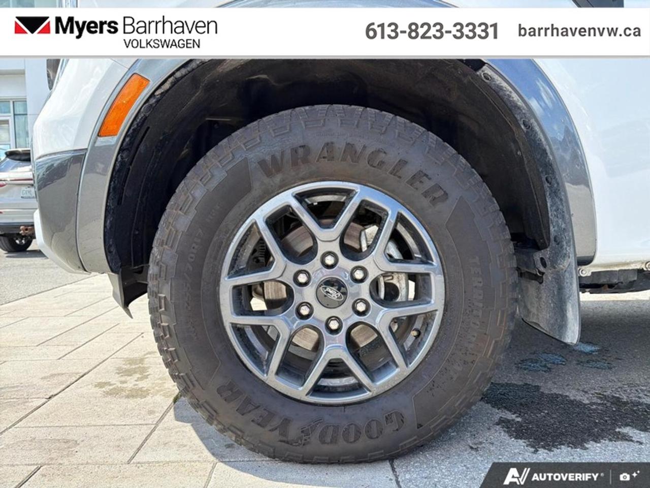 2024 Ford Ranger XLT  - Remote Start - Low Mileage Photo