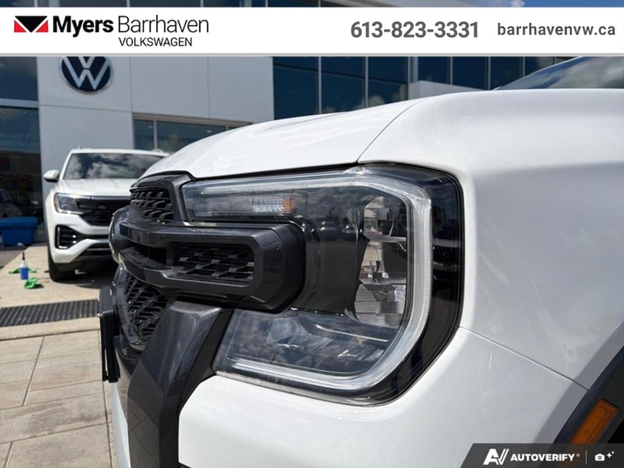 2024 Ford Ranger XLT  - Remote Start - Low Mileage Photo