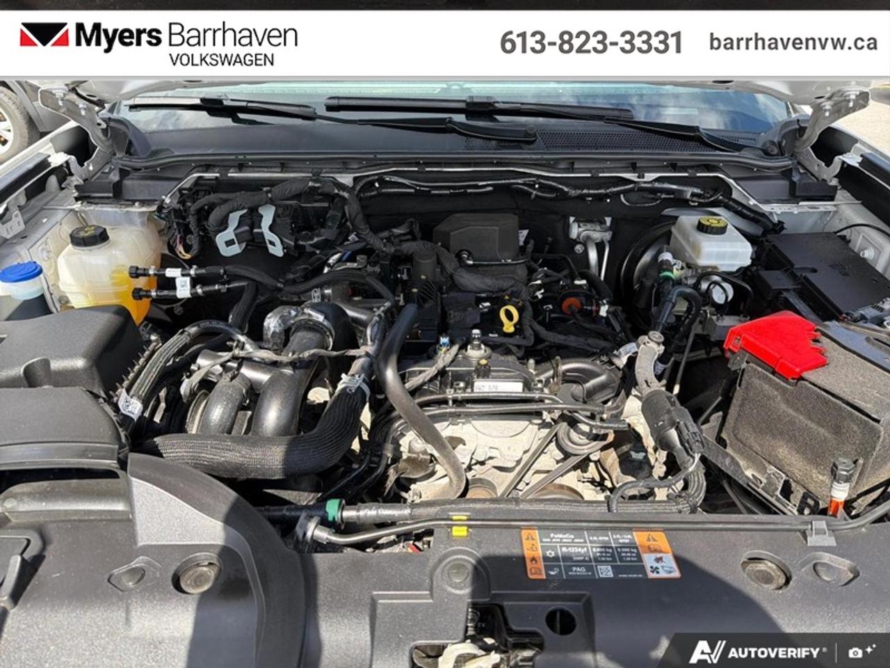 2024 Ford Ranger XLT  - Remote Start - Low Mileage Photo