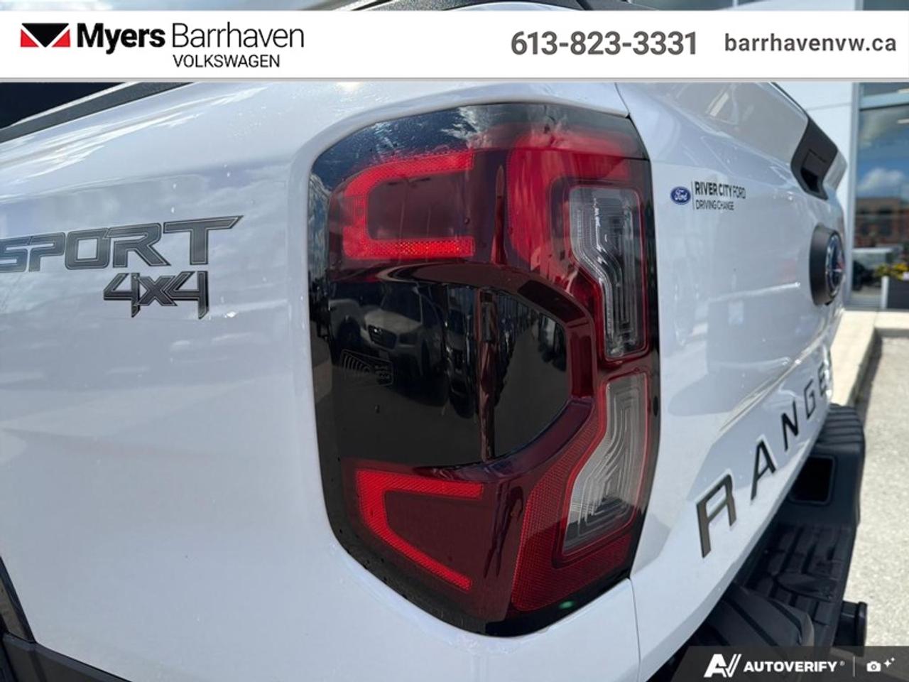 2024 Ford Ranger XLT  - Remote Start - Low Mileage Photo