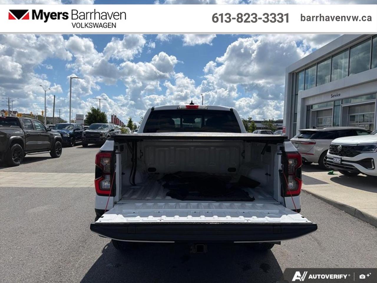 2024 Ford Ranger XLT  - Remote Start - Low Mileage Photo