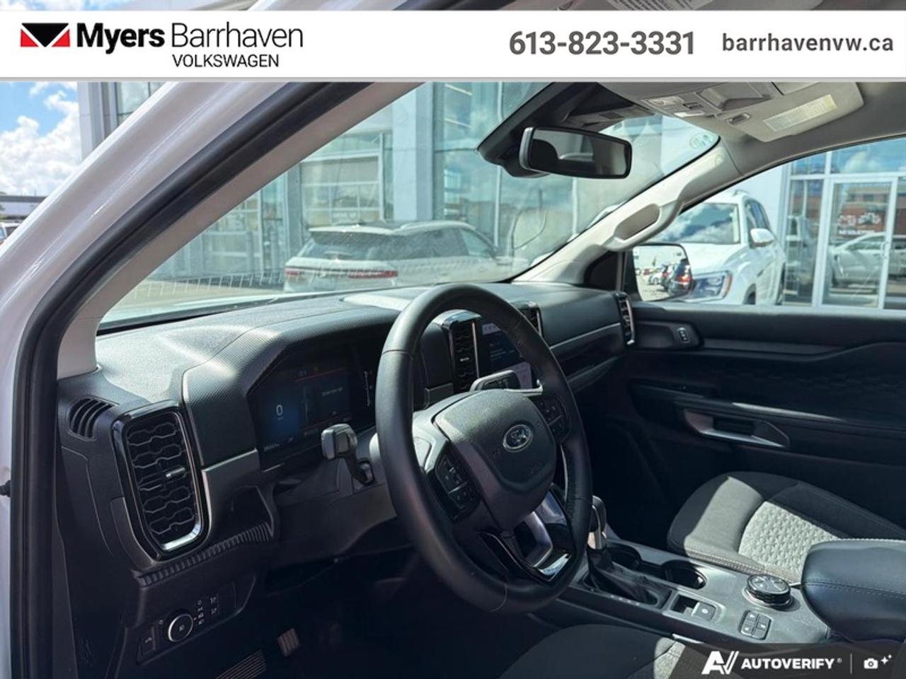 2024 Ford Ranger XLT  - Remote Start - Low Mileage Photo