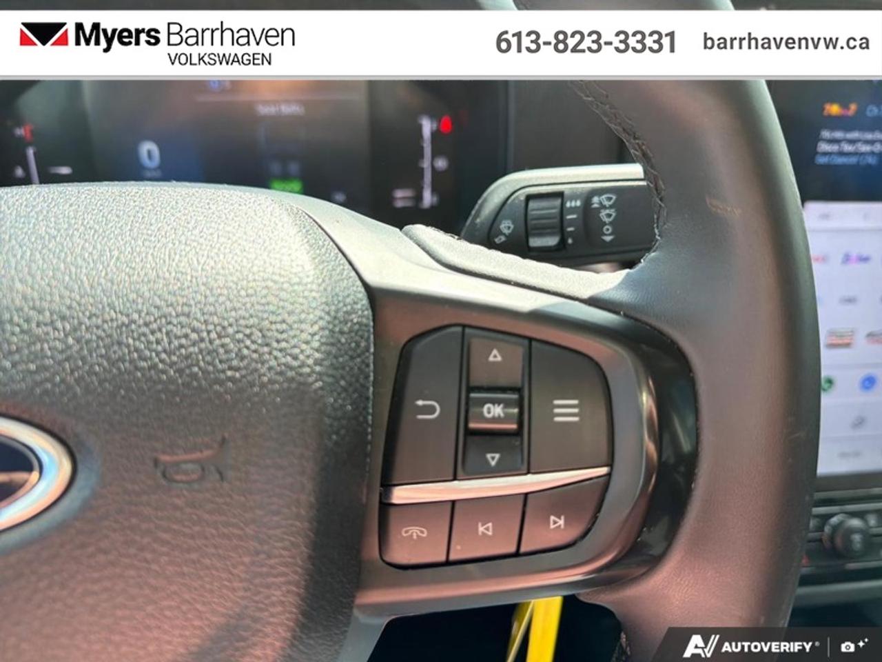2024 Ford Ranger XLT  - Remote Start - Low Mileage Photo