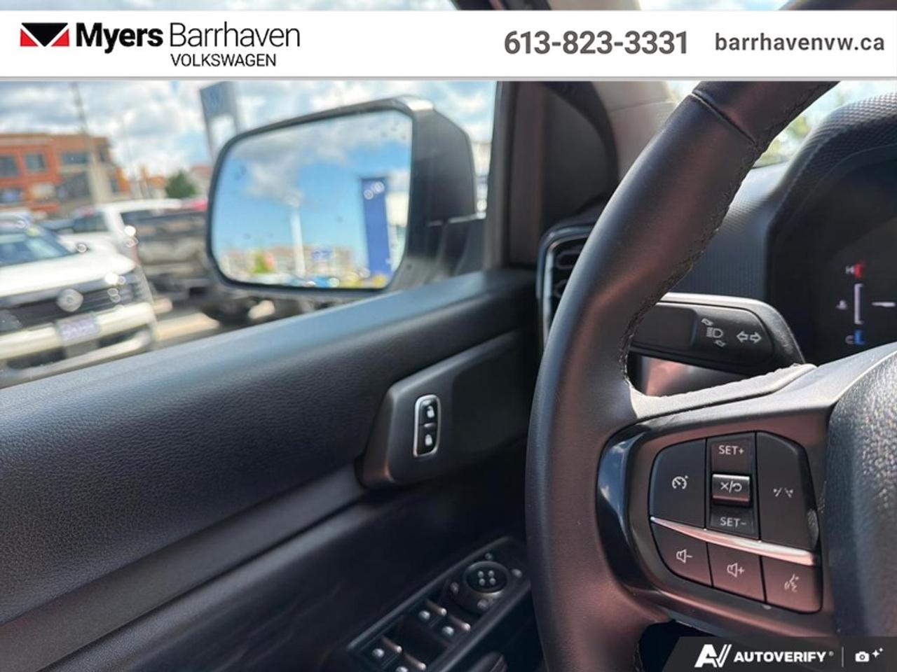 2024 Ford Ranger XLT  - Remote Start - Low Mileage Photo