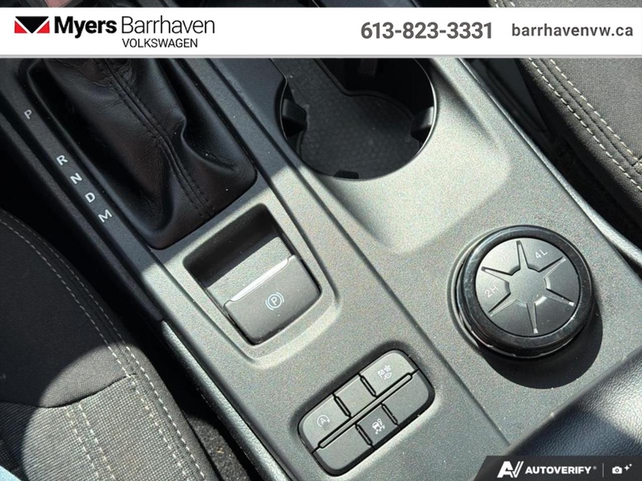 2024 Ford Ranger XLT  - Remote Start - Low Mileage Photo