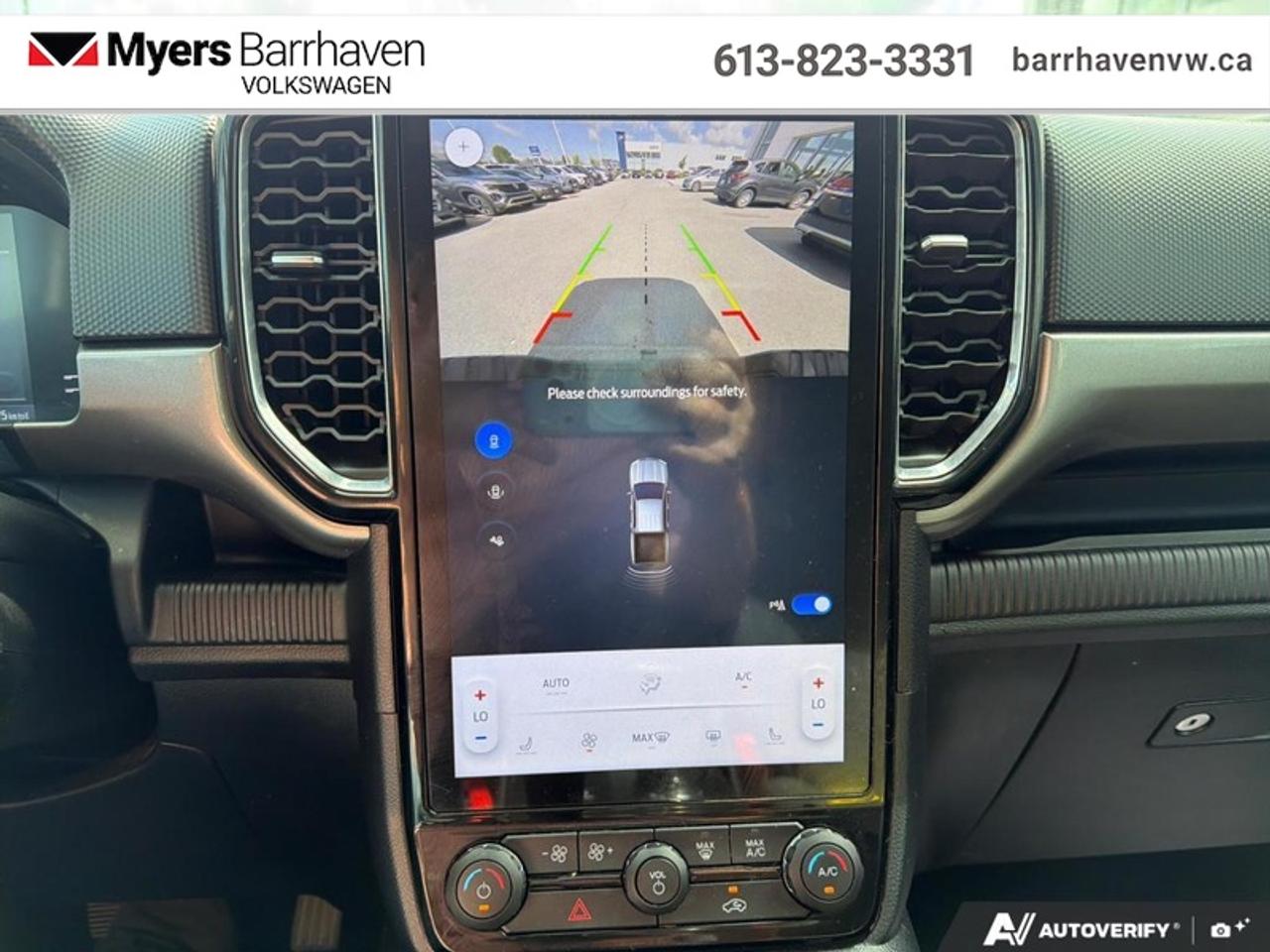 2024 Ford Ranger XLT  - Remote Start - Low Mileage Photo