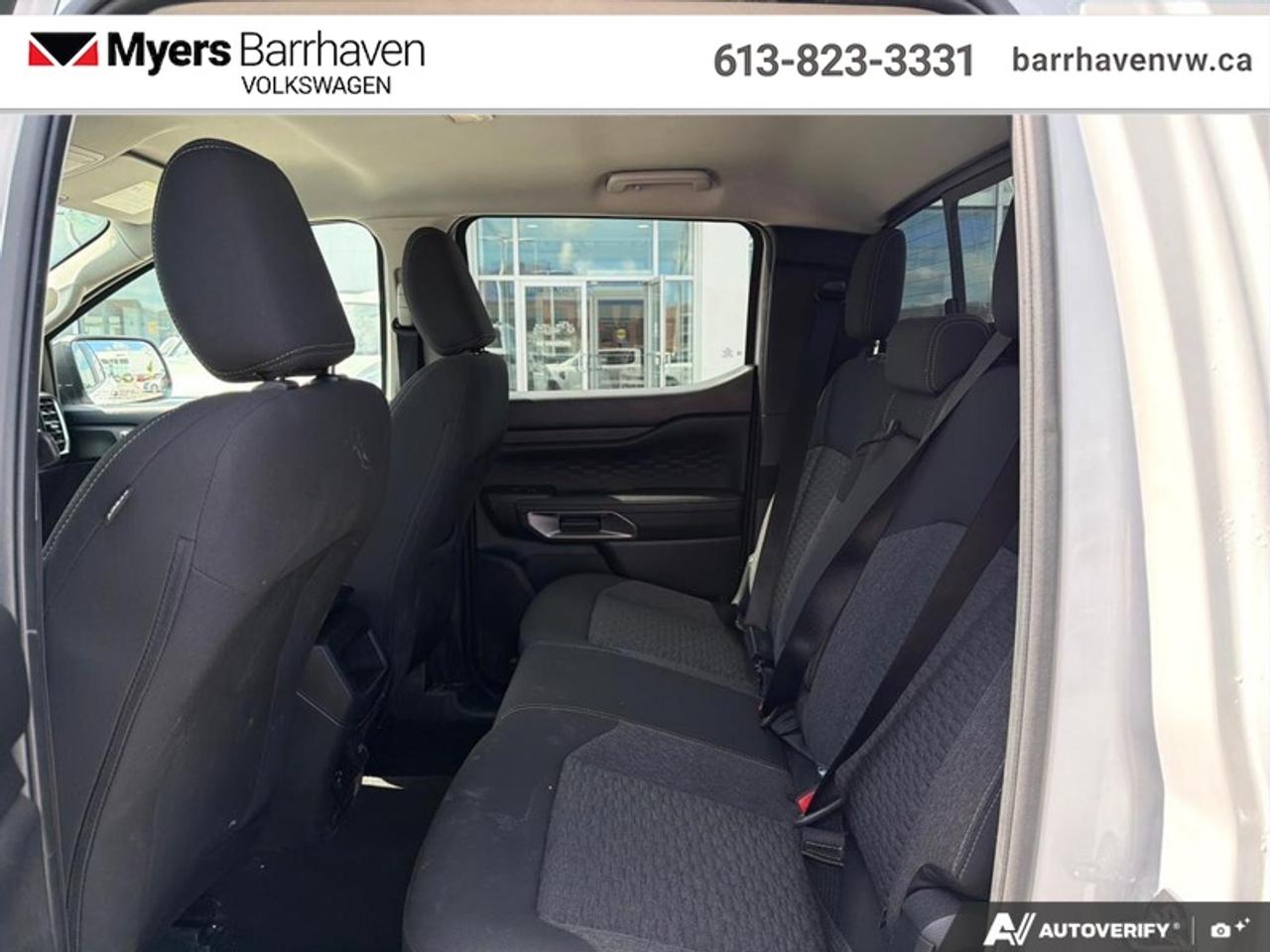 2024 Ford Ranger XLT  - Remote Start - Low Mileage Photo