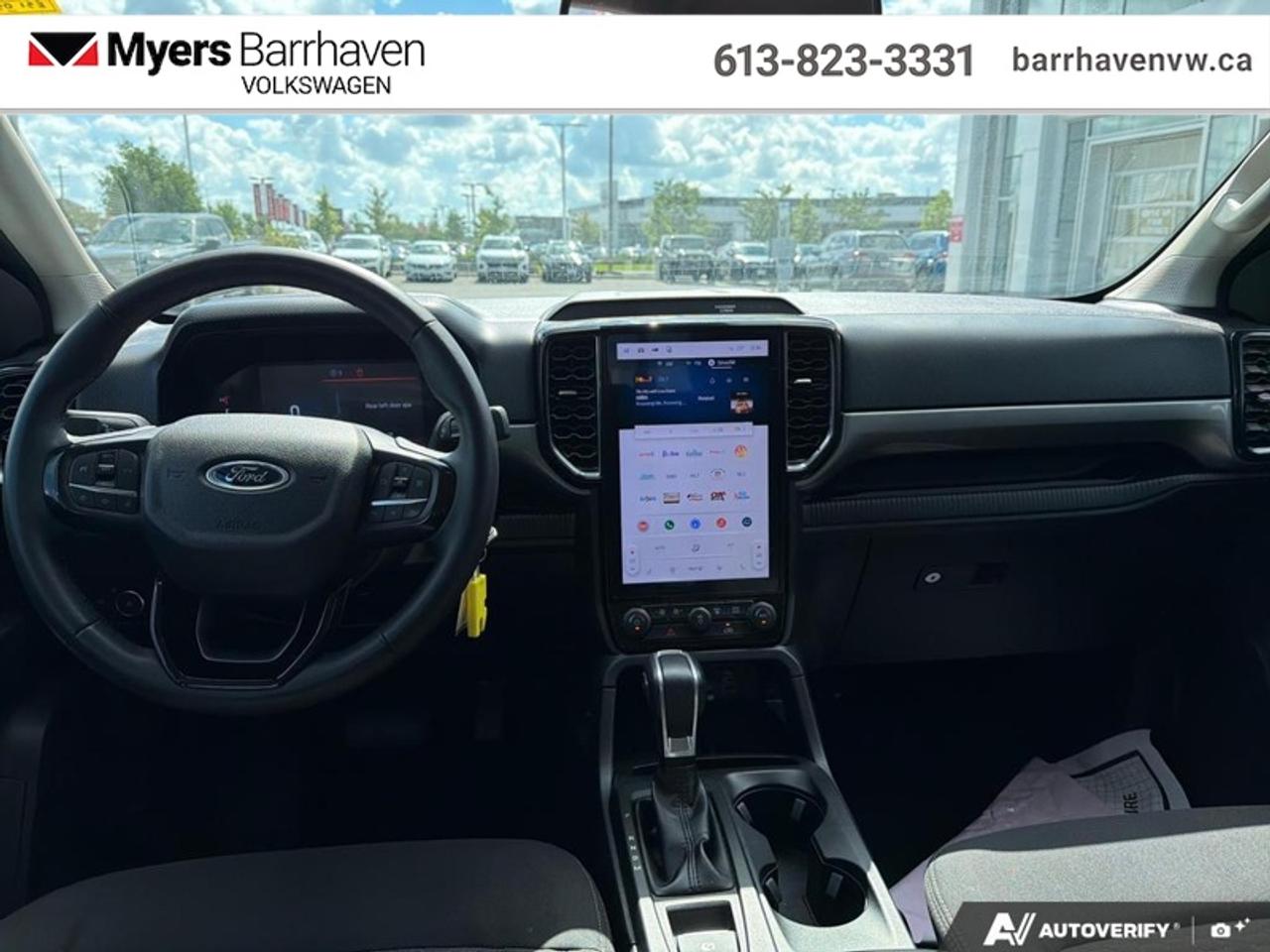 2024 Ford Ranger XLT  - Remote Start - Low Mileage Photo