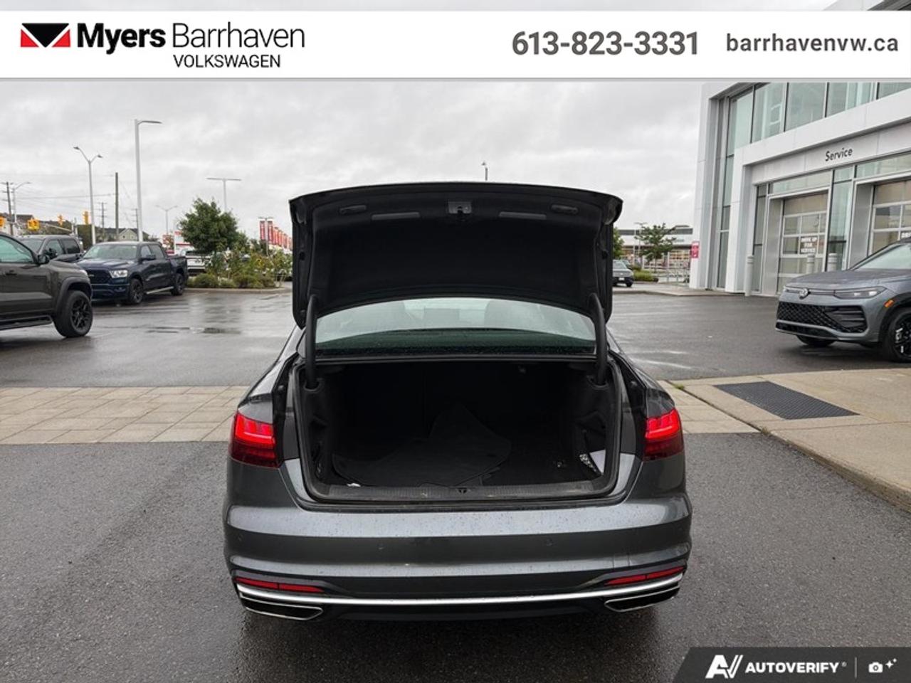 2023 Audi A4 Sedan Technik 45 TFSI quattro  - Leather Seats Photo