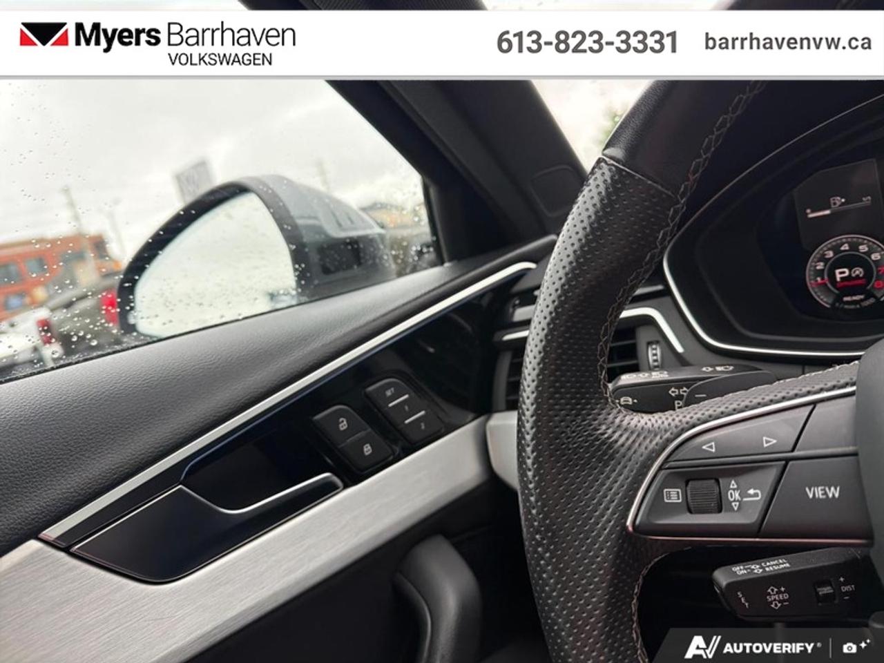 2023 Audi A4 Sedan Technik 45 TFSI quattro  - Leather Seats Photo