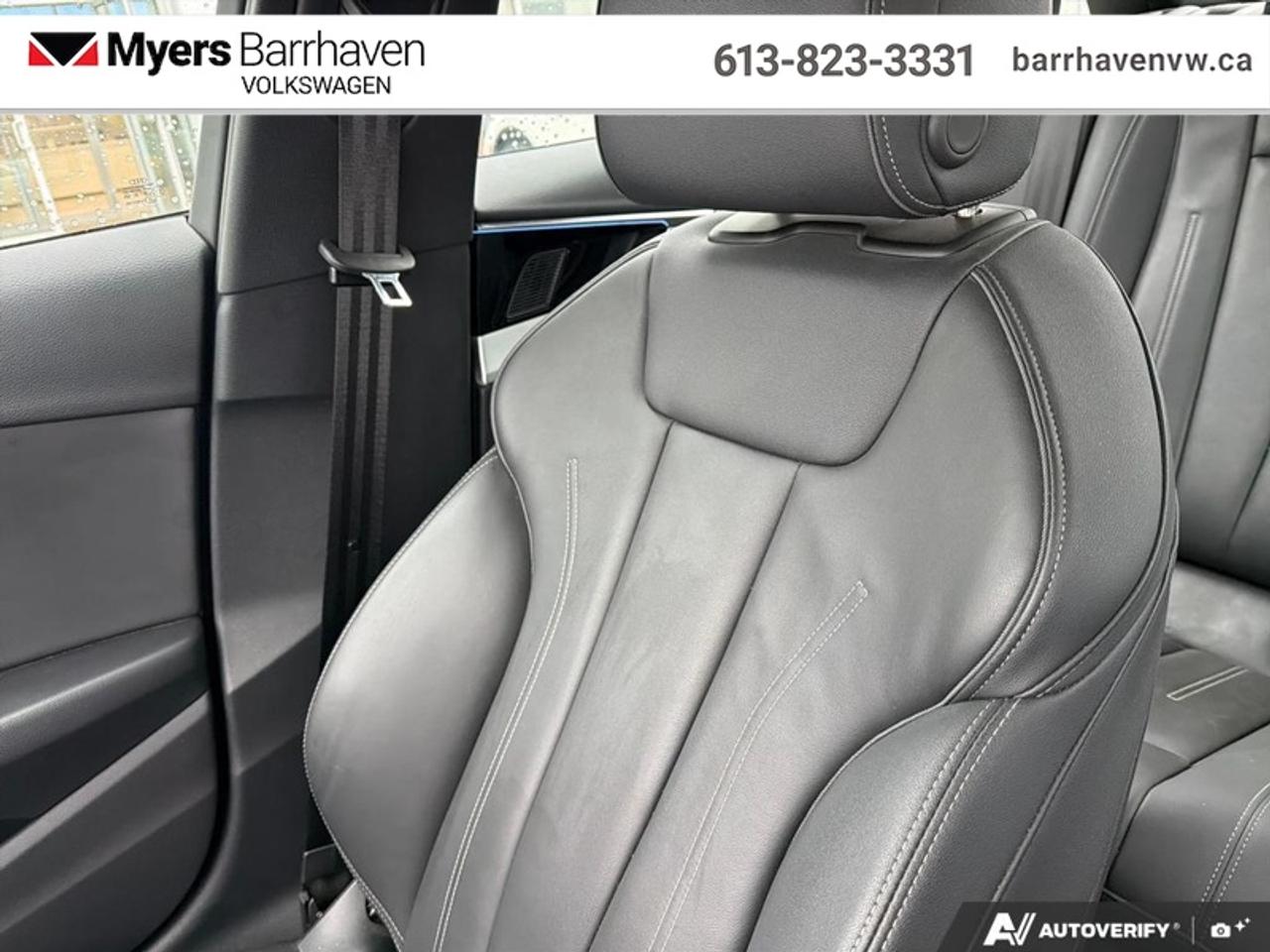 2023 Audi A4 Sedan Technik 45 TFSI quattro  - Leather Seats Photo