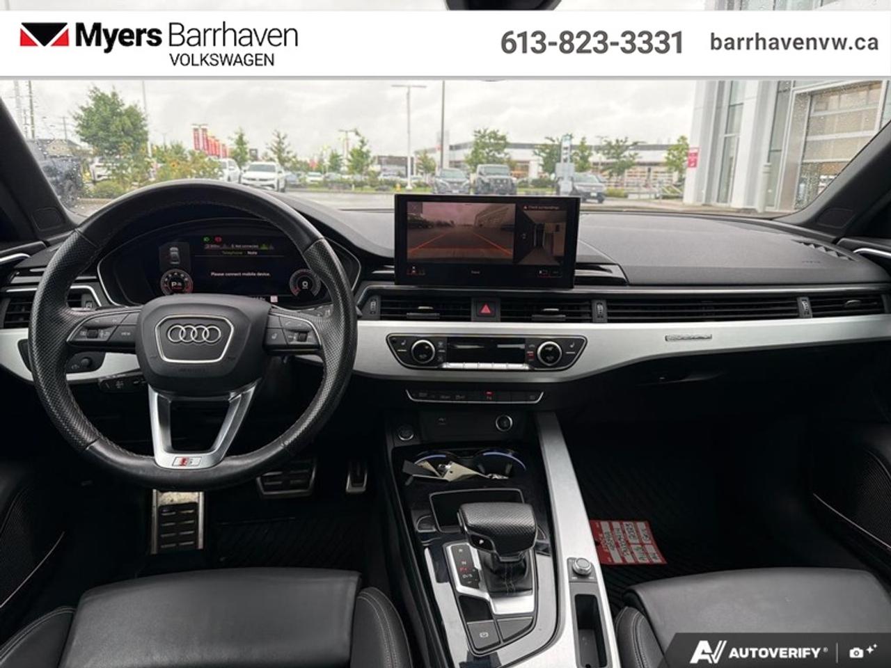 2023 Audi A4 Sedan Technik 45 TFSI quattro  - Leather Seats Photo
