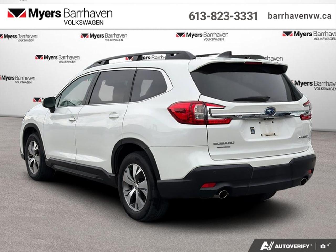 2024 Subaru ASCENT Touring 8-pass  - Sunroof -  Power Liftgate Photo