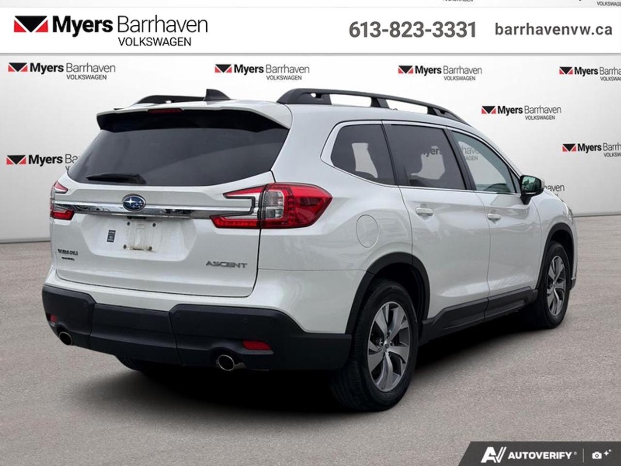 2024 Subaru ASCENT Touring 8-pass  - Sunroof -  Power Liftgate Photo