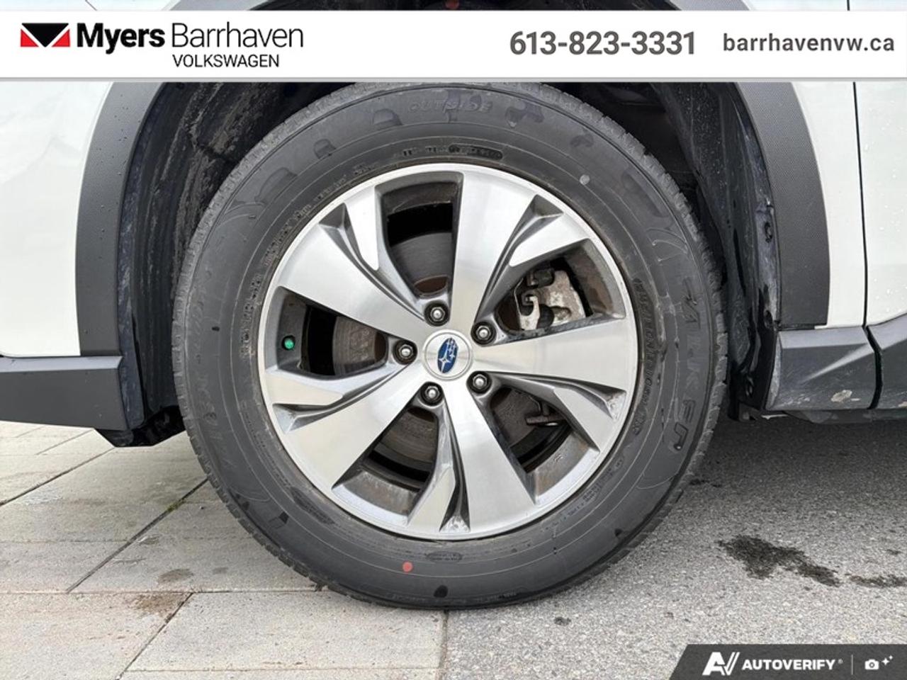 2024 Subaru ASCENT Touring 8-pass  - Sunroof -  Power Liftgate Photo