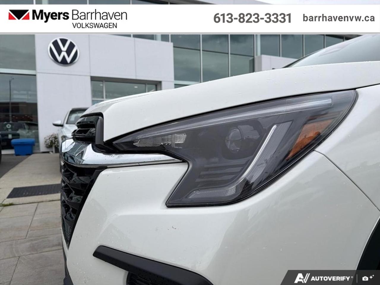 2024 Subaru ASCENT Touring 8-pass  - Sunroof -  Power Liftgate Photo