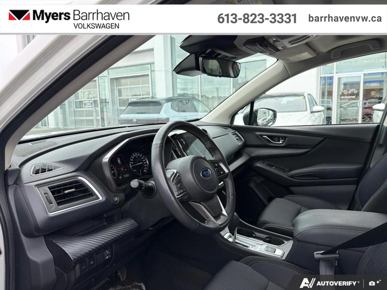 2024 Subaru ASCENT Touring 8-pass  - Sunroof -  Power Liftgate Photo