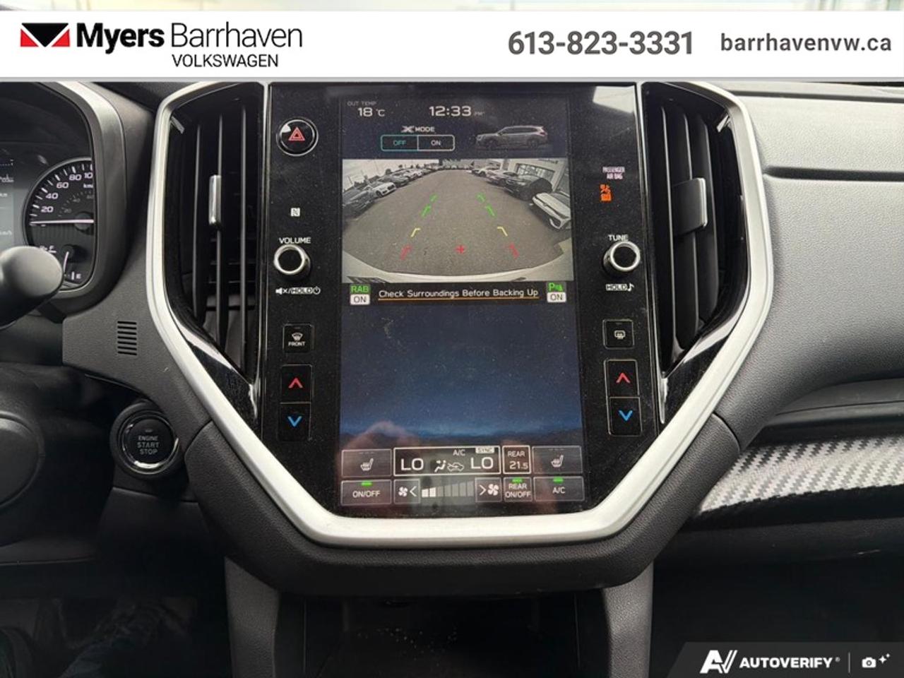 2024 Subaru ASCENT Touring 8-pass  - Sunroof -  Power Liftgate Photo
