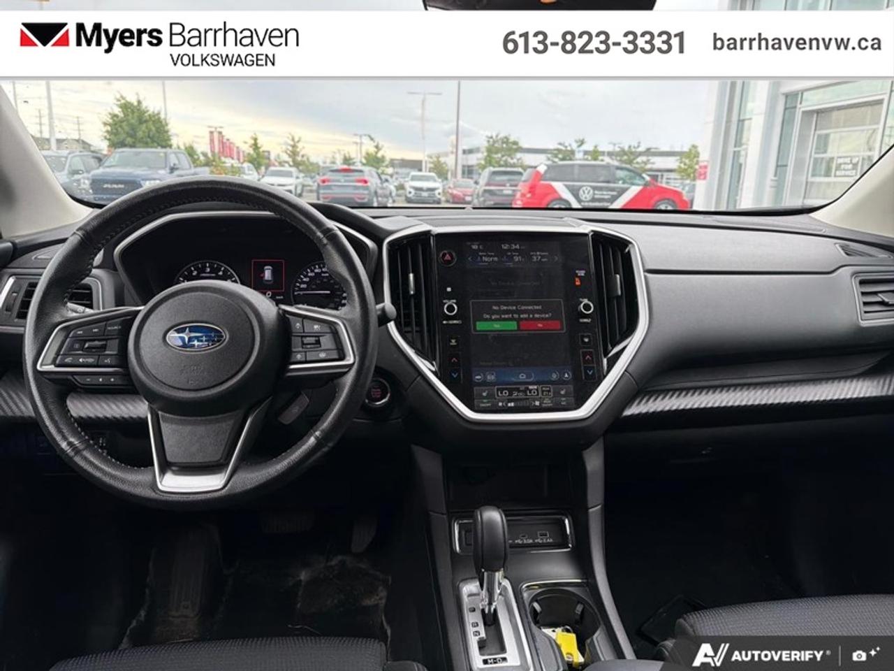 2024 Subaru ASCENT Touring 8-pass  - Sunroof -  Power Liftgate Photo