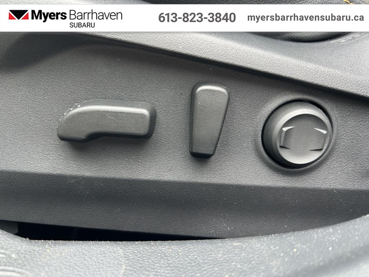 2023 Subaru Outback Wilderness  -  Navigation Photo