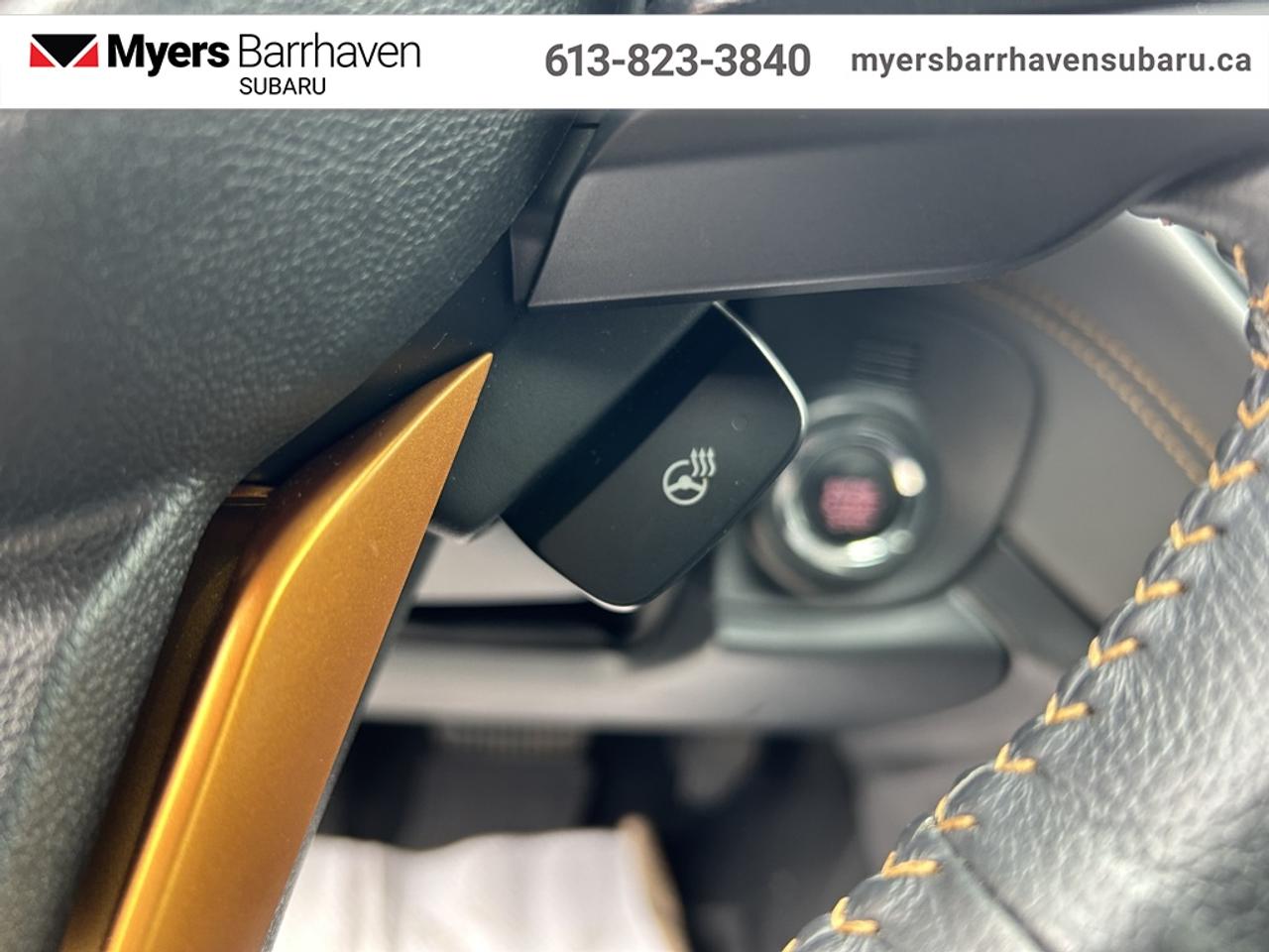 2023 Subaru Outback Wilderness  -  Navigation Photo