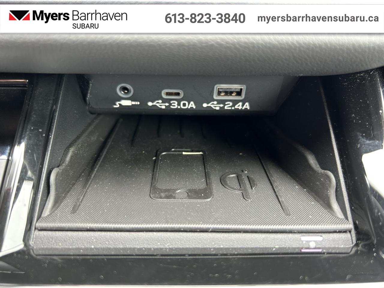 2023 Subaru Outback Wilderness  -  Navigation Photo