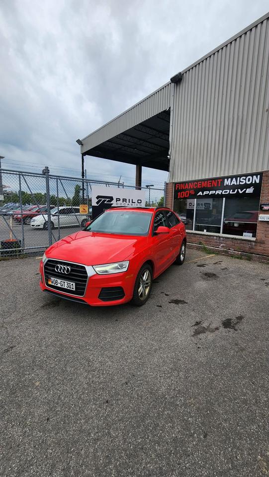 2016 Audi Q3 quattro 4dr 2.0T Komfort - Photo #1