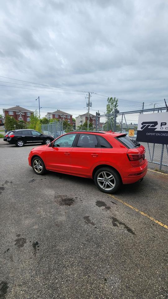 2016 Audi Q3
