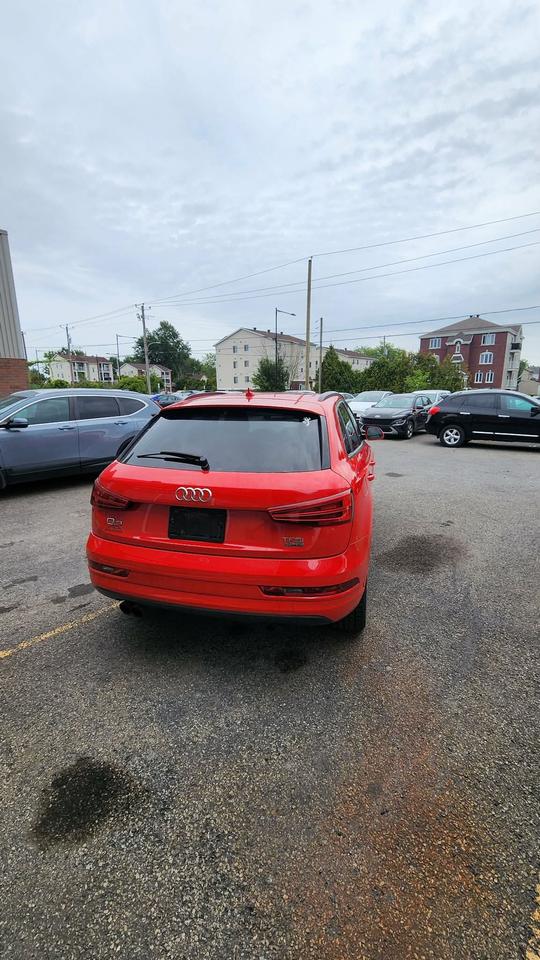 2016 Audi Q3