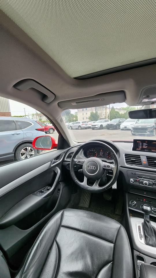 2016 Audi Q3